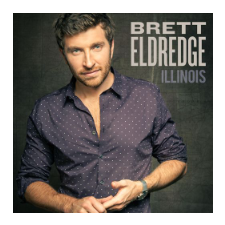 Brett Eldredge - Illinois (Cd) egyéb zene