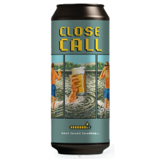  Brewing Vibes Close Call (0,5L) (6,5 %) sör
