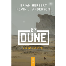 Brian Herbert, Kevin J. Anderson - A Dűne vadászai egyéb könyv