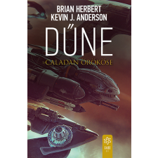 Brian Herbert, Kevin J. Anderson - Dűne: Caladan örököse egyéb könyv