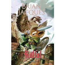 Brian Jacques - Rőtfal regény