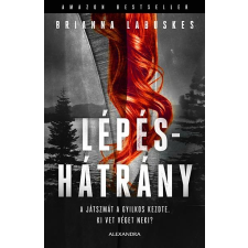 Brianna Labuskes - Lépéshátrány egyéb könyv