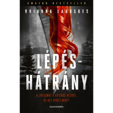  Brianna Labuskes - Lépéshátrány egyéb könyv