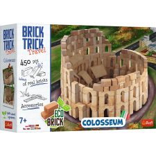 Brick Trick Trefl Brick Trick Travel (61608) puzzle, kirakós