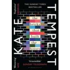  Bricks That Built the Houses – TEMPEST KATE idegen nyelvű könyv