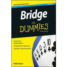  Bridge For Dummies – Stephan Bodian idegen nyelvű könyv
