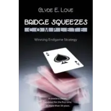  Bridge Squeezes Complete – Clyde Love idegen nyelvű könyv