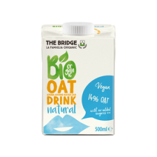 Bridge The Bridge Bio Zabital natúr 500 ml reform élelmiszer