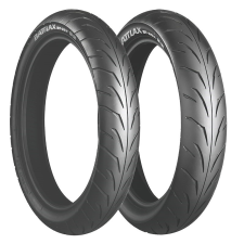 BRIDGESTONE BATTLAX BT39SS Hátsó Gumiabroncs 100/80-17 52S TL motor gumi