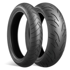 BRIDGESTONE BATTLAX BT-023 Hátsó gumiabroncs 170/60 ZR 17 (72W) TL motor gumi