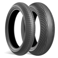 BRIDGESTONE BATTLAX W01 ESŐ PUHA HÁTSÓ GUMI 120/595 17 NHS TL motor gumi