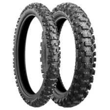 BRIDGESTONE BATTLECROSS X40 Hátsó Gumiabroncs 110/100-18 NHS 64M TT motor gumi