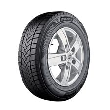 BRIDGESTONE DURAVIS VAN WINTER 225/75 R16C 121R téli gumiabroncs