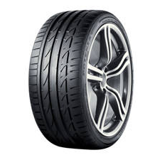 BRIDGESTONE Potenza S001 245/35 R18 92Y XL FR * RFT nyári gumiabroncs