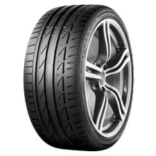 BRIDGESTONE POTENZA S001 380924 (*) 205/50 R17 89Y Nyári gumi nyári gumiabroncs