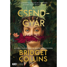 Bridget Collins A csendgyár - KULT Könyvek sorozat regény
