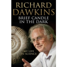  Brief Candle in the Dark – Richard Dawkins idegen nyelvű könyv
