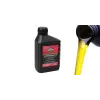 Briggs &amp; Stratton motorolaj - 4 ütemű motorokba - 0,6 liter alkatrész * **