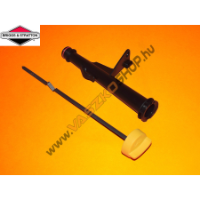 Briggs & Stratton Olajbeöntő + nívó pálca Briggs 499602 barkácsgép tartozék