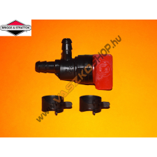 Briggs & Stratton Üzemanyag csap Briggs (90') Gyári 698180 barkácsgép tartozék
