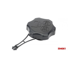  Briggs &amp; Stratton® üzemanyagtank sapka - 594061 - exi in-start - eredeti minőségi alkatrész * ** barkácsgép tartozék