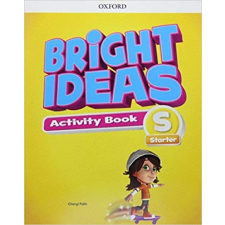  Bright Ideas: Starter: Activity Book – Cheryl Palin idegen nyelvű könyv