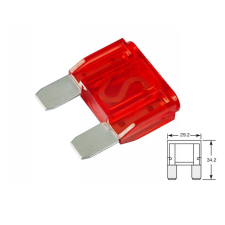 Bright Ride Biztosíték maxi 50A (piros) autóalkatrész