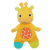 Bright Starts Bright Starts Játék - rágóka, Snuggle&Teethe, zsiráf, 0 hó+
