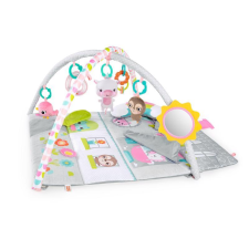 Bright Starts Floors of Fun Házikó játszószőnyeg 0h+ játszószőnyeg