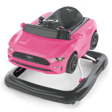 Bright Starts Ford Mustang 3in1 Bébikomp 6hó+ 12kg-ig - Pink bébikomp