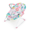  BRIGHT STARTS rezgő pihenőszék Flamingo Vibes™ 0hó+, 9kg-ig
