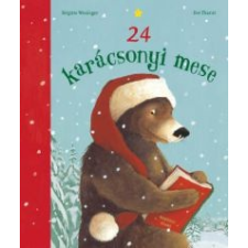 Brigitte Weninger, Eve Tharlet 24 karácsonyi mese gyermek- és ifjúsági könyv