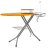 BRILANZ BRILANZ vasalódeszka PROFESSIONAL 130 x 48 cm 0135748W
