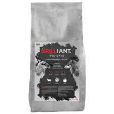Brill Wolfland Lamb Prémium adult medium 20kg kutyaeledel