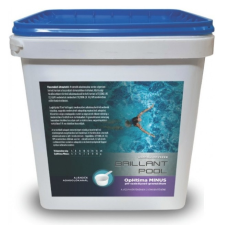 Brillant Pool Optima PH Mínusz, 7.5 kg, PH granulátum medence kiegészítő