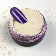 BrillBird - BRIGHT VIOLET - ÉLÉNK LILÁS CSILLOGÁS - MAGIC POR - 2@ körömdíszítő