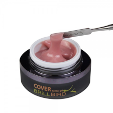 BrillBird - COVER BUILDER GEL - 15ml - TPO FREE műköröm zselé