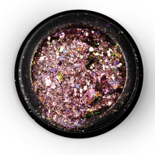 BrillBird - DÍSZÍTŐ FLITTER - PINK UNICORN@ körömdíszítő