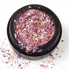 BrillBird - Dual flitter - 6@ körömdíszítő