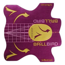 BrillBird - Duplaszárnyú sablon - 30db tip
