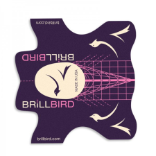 BrillBird - DUPLASZÁRNYÚ SABLON EXTRA - 30DB tip
