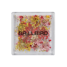 BrillBird - Floral Art mix - Sunrise körömdíszítő