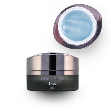 BrillBird - IRON GEL - IRON - 50ml műköröm zselé