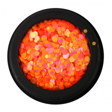 BrillBird - NAILART DOTS - DÍSZÍTŐ FLITTER - 01@ körömdíszítő