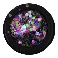 BrillBird - NAILART DOTS - DÍSZÍTŐ FLITTER - 05@ körömdíszítő