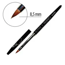 BrillBird - Porcelán díszítő ecset - AcrylArt@ UTOLSÓ DARABOK! műkörmös ecset