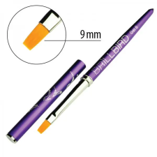 BrillBird - Zselés ecset - Gel 6” műkörmös ecset