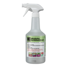 Brilliance ® Alkoholos fertőtlenítő 0,75 liter tisztító- és takarítószer, higiénia