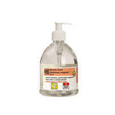 Brilliance® Barack illatú folyékony szappan 0,5 liter tisztító- és takarítószer, higiénia