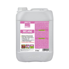 Brilliance Tisztítószer Gyártó Zrt wc olaj 5L erdei gyümölcs tisztító- és takarítószer, higiénia